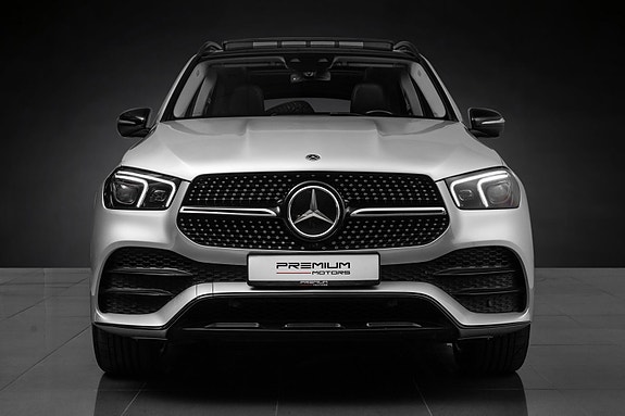Mercedes-Benz GLE350 de 5 of 30