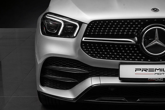Mercedes-Benz GLE350 de 6 of 30