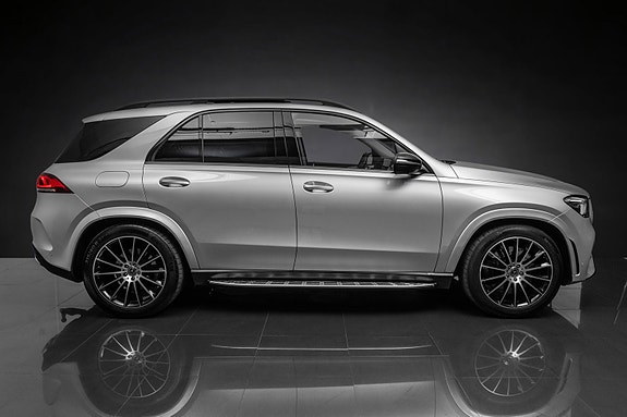 Mercedes-Benz GLE350 de 7 of 30