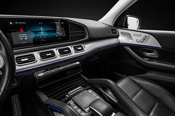 Mercedes-Benz GLE350 de 22 of 30