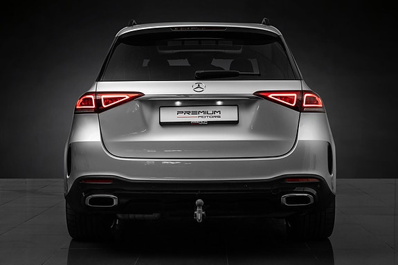 Mercedes-Benz GLE350 de 9 of 30