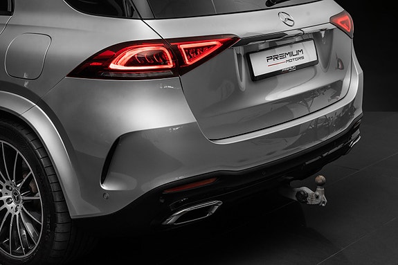 Mercedes-Benz GLE350 de 10 of 30