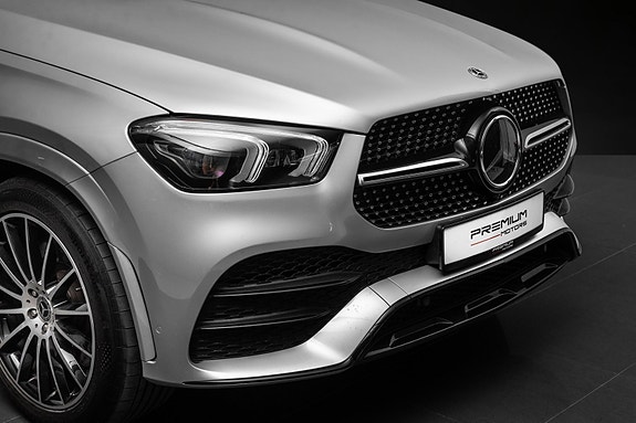 Mercedes-Benz GLE350 de 4 of 30