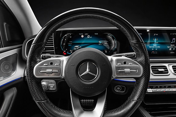 Mercedes-Benz GLE350 de 18 of 30