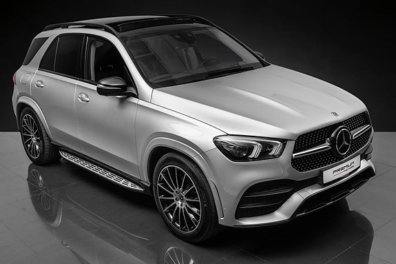 Mercedes-Benz GLE350 de 2 of 30