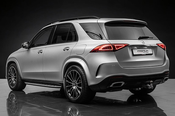 Mercedes-Benz GLE350 de 8 of 30