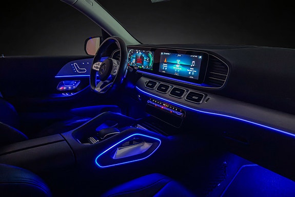 Mercedes-Benz GLE350 de 12 of 30