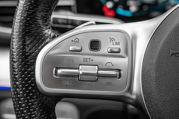 Mercedes-Benz GLE350 de 20 of 30