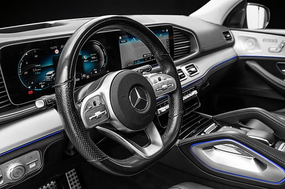 Mercedes-Benz GLE350 de 16 of 30