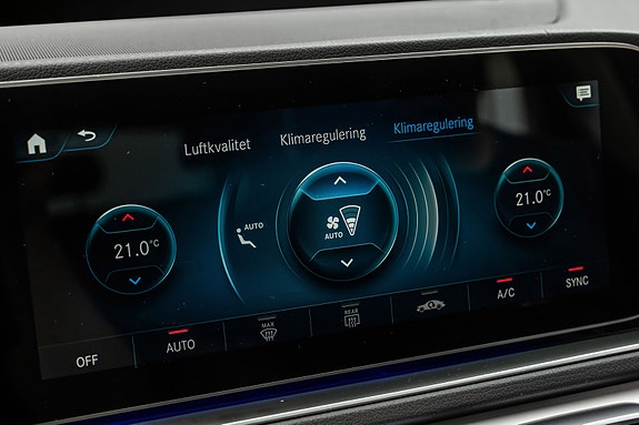 Mercedes-Benz GLE350 de 27 of 30