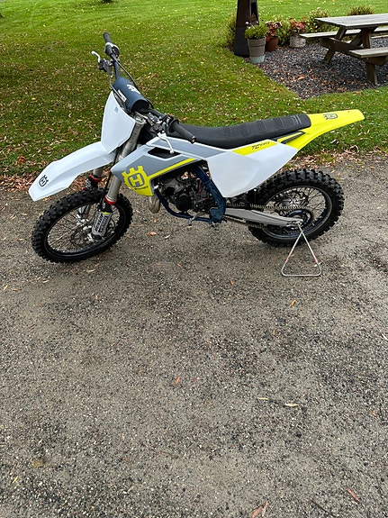 Husqvarna Tc 85 7 of 27
