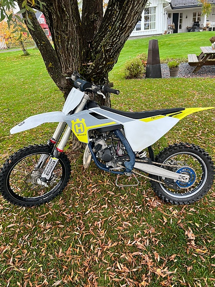 Husqvarna Tc 85 21 of 27