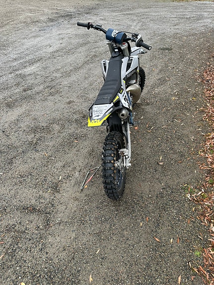 Husqvarna Tc 85 6 of 27