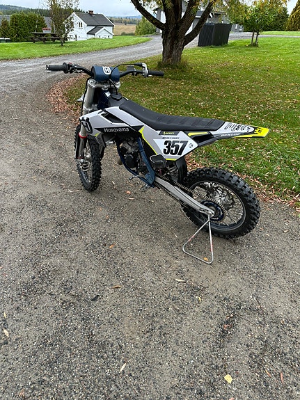 Husqvarna Tc 85 2 of 27