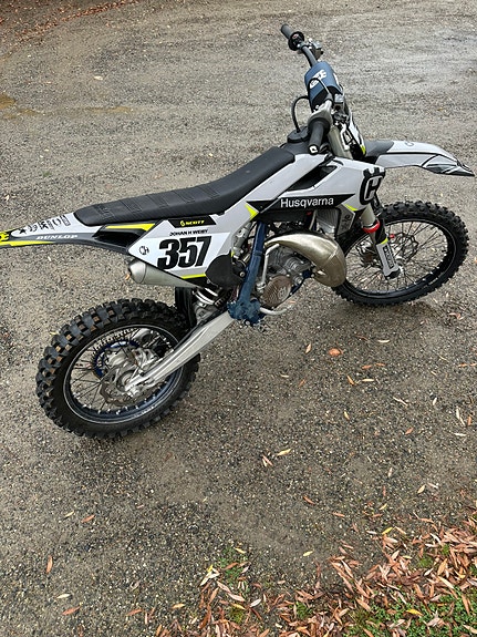 Husqvarna Tc 85 5 of 27