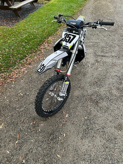 Husqvarna Tc 85 4 of 27