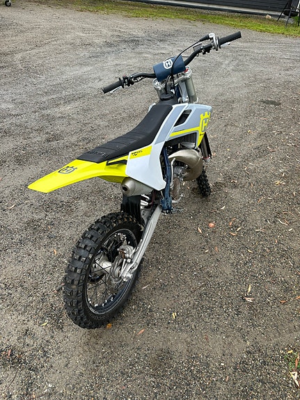 Husqvarna Tc 85 9 of 27