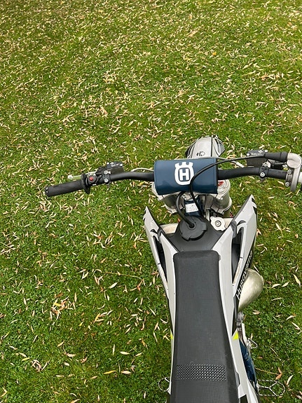 Husqvarna Tc 85 14 of 27