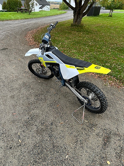 Husqvarna Tc 85 8 of 27