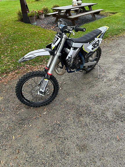 Husqvarna Tc 85 3 of 27