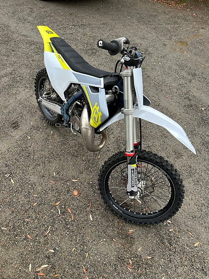 Husqvarna Tc 85 10 of 27