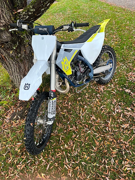 Husqvarna Tc 85 26 of 27
