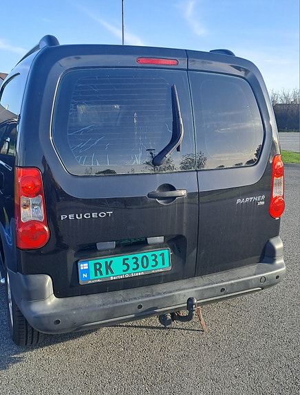 Peugeot Partner 21 of 25