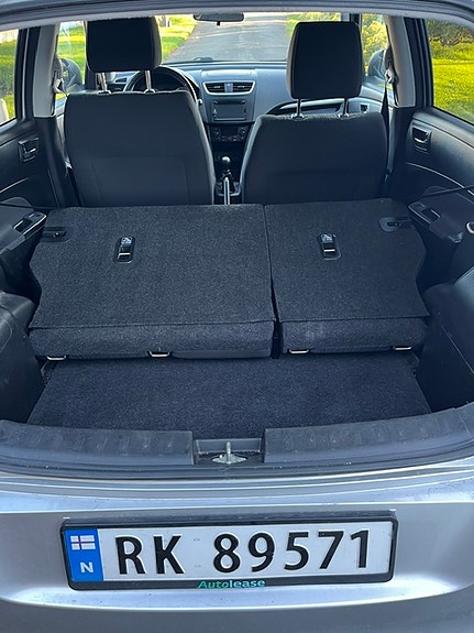Suzuki Swift 7 of 13