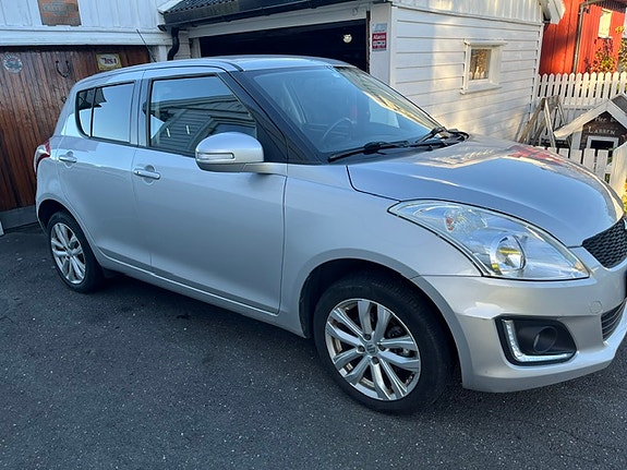 Suzuki Swift 2 of 13