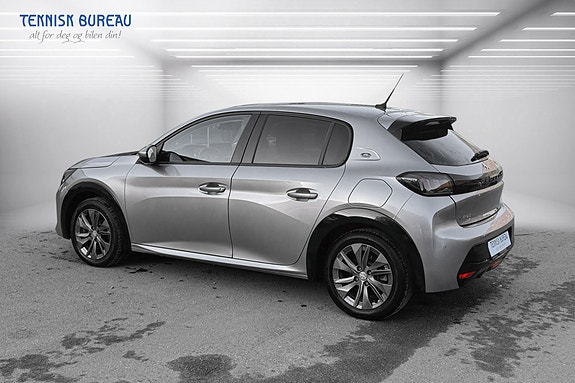 Peugeot e-208 4 of 29