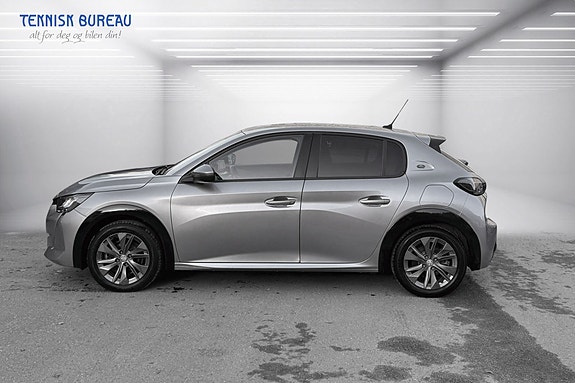 Peugeot e-208 3 of 29