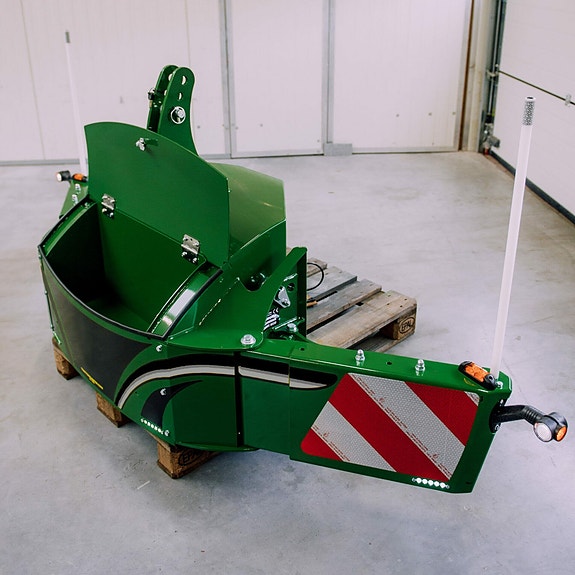 Massey Ferguson Tractorbumper 6 of 6