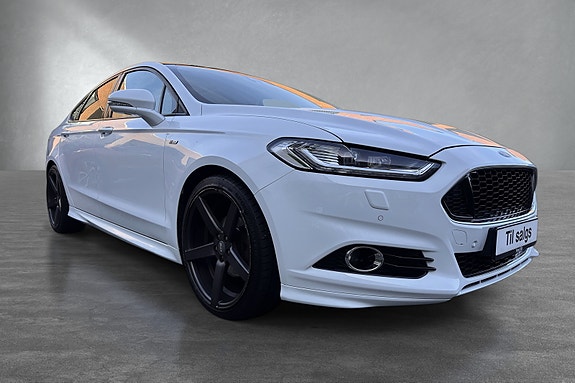 Ford Mondeo 9 of 30