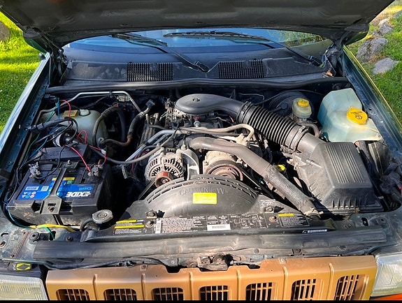 Jeep Grand Cherokee 6 of 19