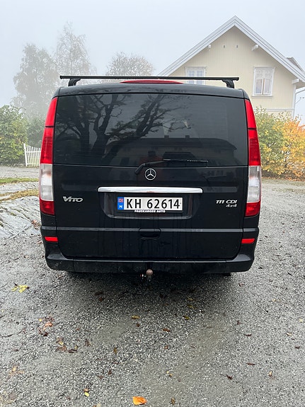 Mercedes-Benz Vito 111 4 of 18