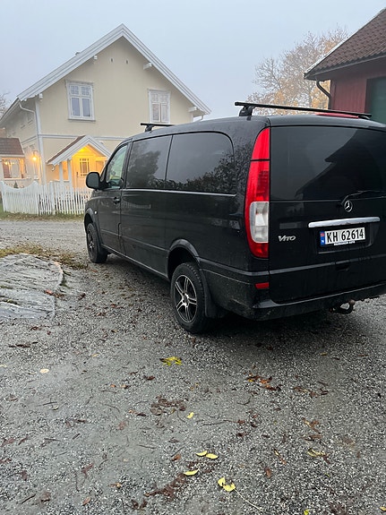 Mercedes-Benz Vito 111 6 of 18