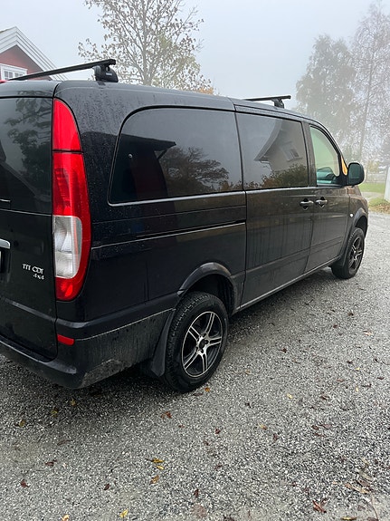Mercedes-Benz Vito 111 3 of 18