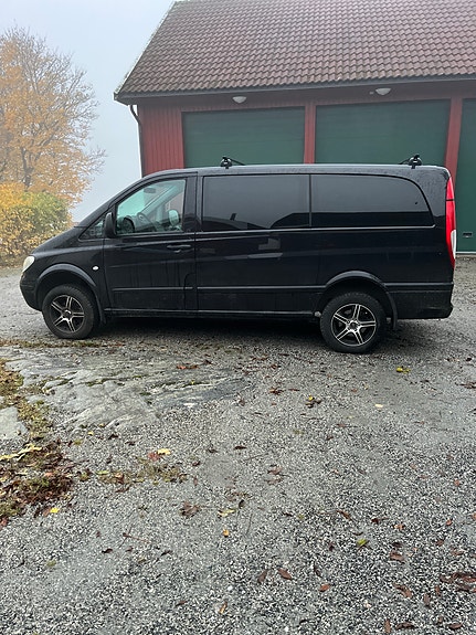 Mercedes-Benz Vito 111 7 of 18