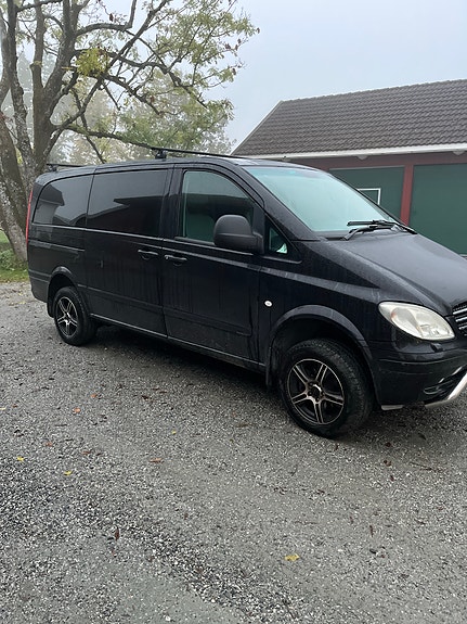 Mercedes-Benz Vito 111 2 of 18