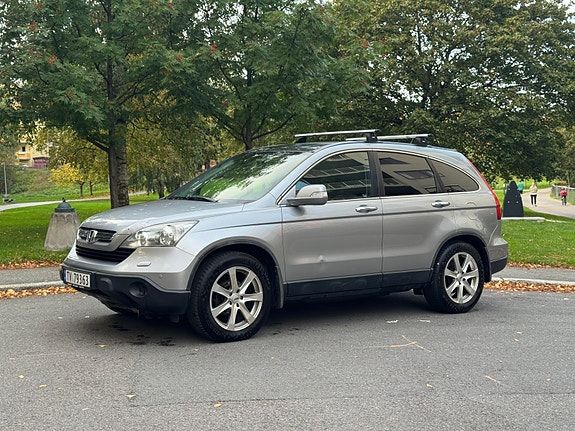 Honda CR-V 6 of 27