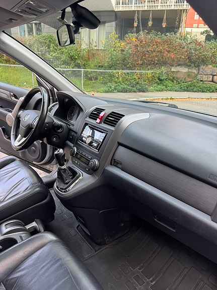 Honda CR-V 17 of 27