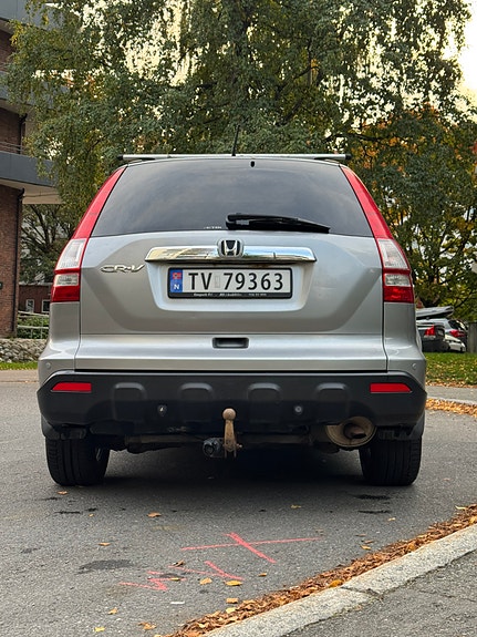 Honda CR-V 5 of 27
