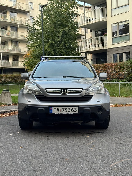 Honda CR-V 7 of 27