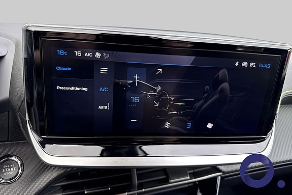 Peugeot e-208 19 of 26
