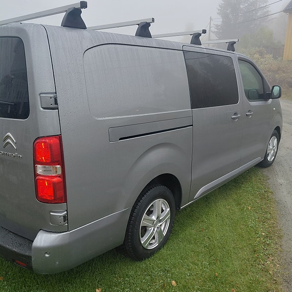 Citroen Jumpy 9 of 28