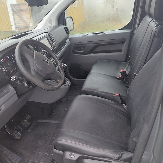 Citroen Jumpy 14 of 28