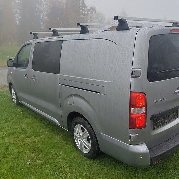 Citroen Jumpy 8 of 28