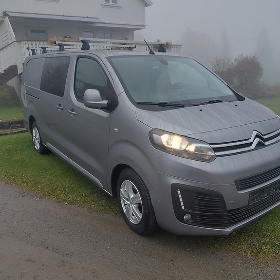 Citroen Jumpy 4 of 28