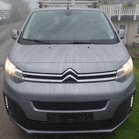 Citroen Jumpy 5 of 28