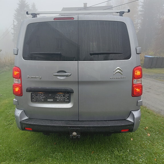Citroen Jumpy 10 of 28